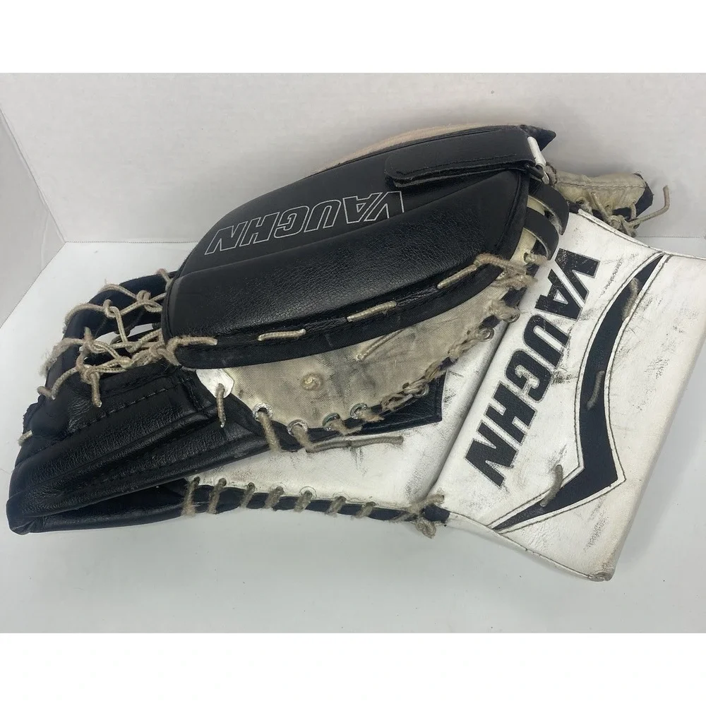 Vaughn V6 1000i PRO adult Ice Hockey Goalie Glove & Blocker Set
